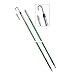 New Greenlee Fish Stix Kit 24' 1/4in Cross-Section 1/4' (6.4 Mm) Diameter Fiberglass Rods