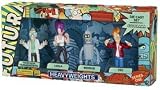 Eigenschaften Rocket USA 626 / Futurama Die-Cast Gift Box Serie 1 (4)