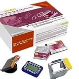SCM Chipdrive Timerecording Starterkit f&uuml;r bis zu 25 Mitarbeiter (Komplettpaket)