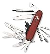 Victorinox Cybertool Lite Translucent Ruby Multi-Tool