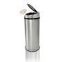 iTouchless 42 Liter Automatic Stainless Steel Touchless Trash Can NX
