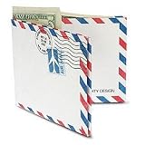 Dynomighty Air Mail Mighty Wallet