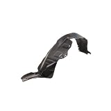 Hyundai Accent 4 Door Replacement Front Passenger Side Plastic Fender Liner Splash... by Unknown