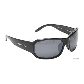 Click here to buy Native - Solo Sunglasses, Iron Silver w  Polarized Reflex Gray Lens.