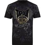 TAPOUT~ Spencer Fisher ~ Mens T-Shirt