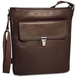 Jack Georges Trend Collection Crossover Bag by Jack Georges