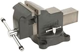 Wilton Model WS5 Jaw Width 5-Inch Throat Depth 3-Inch Shop Vise