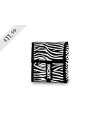 Kitchen: PackIt The Wild Zebra Print Freezable Sandwich Cooler - PackIt