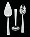 Kitchen & Housewares : Wedgwood Sterling 3 Piece Flateware Serve Set