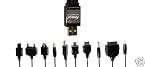 NEXTECH USB CONNECTOR CABLE 10-IN-1 NC40