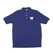 Antigua University of Washington Classic Pique Polo Shirt