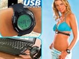 Fitness- Pulsuhr 