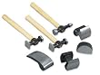 7-pc. Auto Body Repair Kit