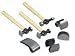 7-pc. Auto Body Repair Kit