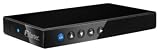 Fantec MM-CH26US 320GB HDMI Media Player (6,35 cm (2,5 Zoll), SATA, HDMI, 1080i, USB 2.0) schwarz
