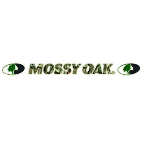 Mossy Oak Official Windshield Decal