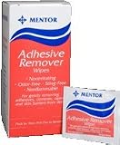 Adhesive Remover Wipes, Non-Flammable, 50/Box