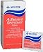 Search : ADHESIVE REMOVER WIPES, NON-FLAMMABLE, 50/BOX