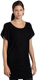 Kensie Girl Junior's Thin Knit Rouched Sweater Dress