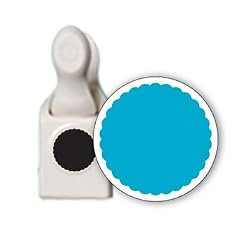 Martha Stewart 1-Inch Scalloped Circle Punch