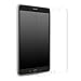 MoKo Galaxy Tab A 8.0 Screen Protector, Premium HD Clear Japanese Asahi 9H Hardness Tempered Glass Screen Protector Film with Oleophobic Coating for Samsung Galaxy Tab A 8.0 inch Tablet SM-T350