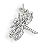 Dragonfly Charm (Free Shipping)