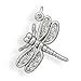 Dragonfly Charm title=