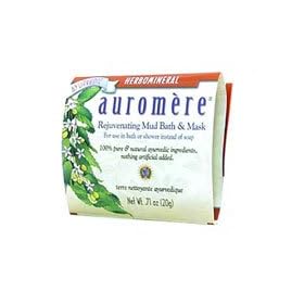 Auromere - Mud Bath 4 Oz