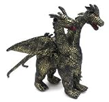 Eigenschaften Toy Vault  / Godzilla - Keizer Ghidorah 28cm Plush / Plueschfigur