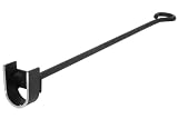 SteakBrands CLASSIC - U Letter U Steak Branding Iron - B001OHVFDY