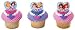 Disney Princess Jewels Cupcake Pics 12 Pack