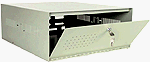 Metal Housing for VCR's & DVR's