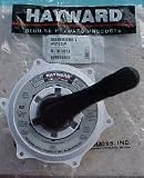 Hayward SP0710XALL Pro-Series Vari-Flo Side-Mount Control Valve, White