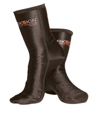 Sharkskin Chillproof Socks Thermal Layer for Scuba Diving, Snorkeling, Etc