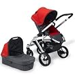 UPPAbaby VISTA Stroller - Red