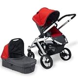 UPPAbaby VISTA Stroller - Red