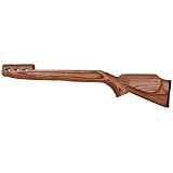 Tapco Timber Smith SKS Laminated Monte Carlo Stock, Brown, Left Hand