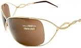 Roberto Cavalli - ROBERTO CAVALLI ADE 217S Sunglasses Sun Glasses ROSEGREY Lens ROSEGOLD Frame