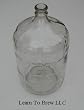 5 Gallon Glass Carboy For Beer or Wine Making
