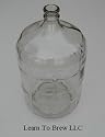 5 Gallon Glass Carboy For Beer or Wine Making