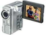 Review Mustek 98-188-00010 / Mustek DV5600 Digital Camcorder + STILL CAMERA - 3 Mega pixel, 6-in-1 Multi-Functional Camera (Digital Camcorder, Digital Still Camera, Digital Voice Recorder, Music Player, Video Camera, Card Reader)