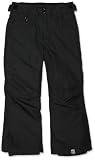 Roxy Go Faster Pt - Pantalon De Neige Ski - Fille - Noir - 12 ans
