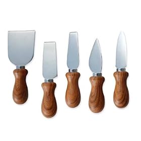 Supreme - 5pcs Cheese Cutter by Supreme