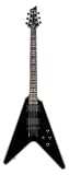 Schecter Hellraiser V-1 Electric Guitar(Gloss Black)