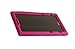 Bobj for ASUS ZenPad Z170C, Z170CG, Z170MG, P01Z - BobjGear Protective Tablet Cover (Rockin' Raspberry)