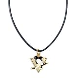 Pittsburgh Penguins Official Logo 18" Necklace