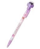Ball Point Pen with Stamp (Hello Kitty with Bear)
