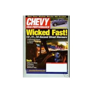 Chevy High Performance - February, 2003 (Volume 18, Number 2) Jeff Smith