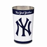 New York Yankees 15" Waste Basket