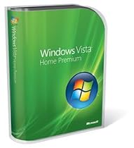 Microsoft Windows Vista Home Premium FULL VERSION [DVD] [OLD VERSION]